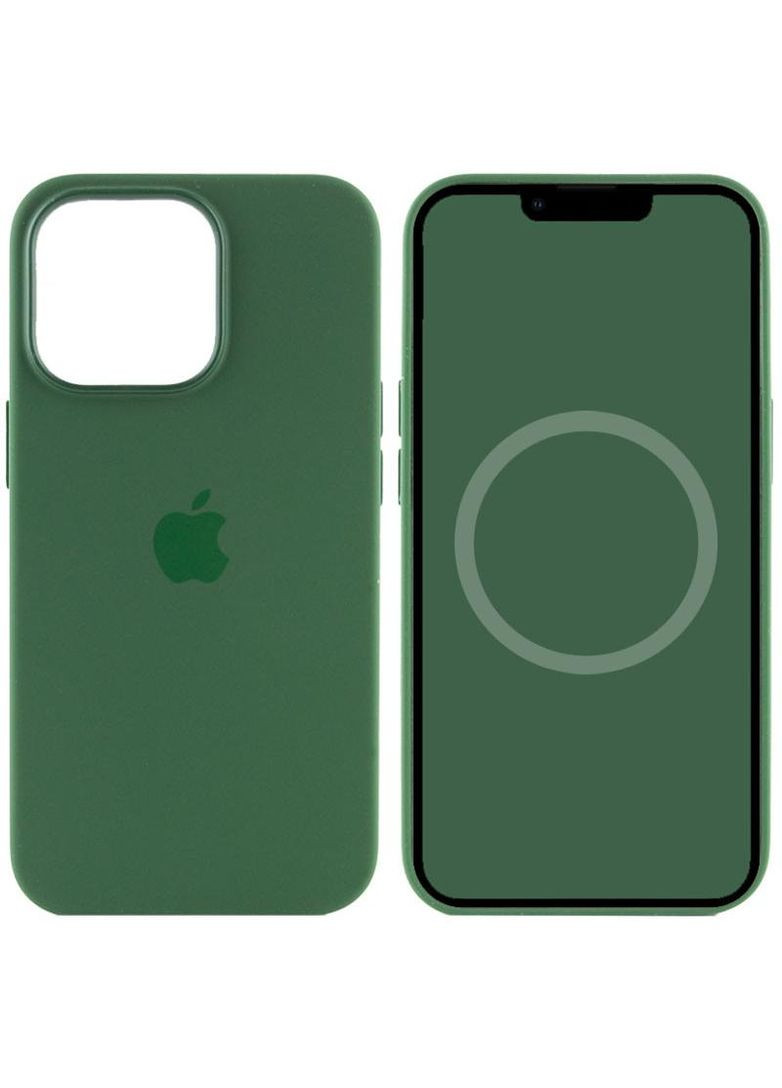 Чохол Silicone case Premium з Magsafe та анімацією на Apple iPhone 13 Pro (6.1") Epik (313594604)
