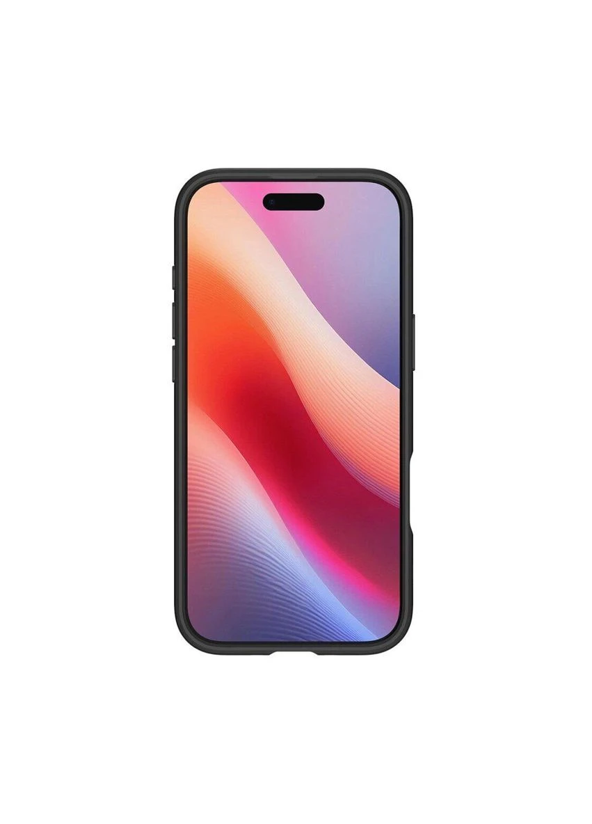 Чохол Ultra Hybrid для iPhone 17 Air Matte Black (ACS10310) KLB Spigen (390141754)