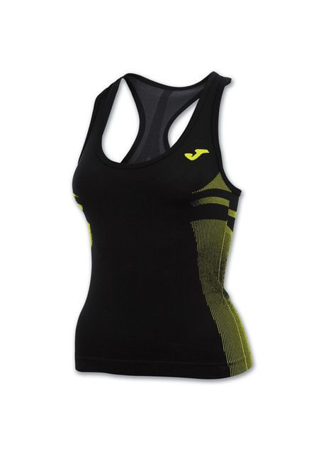 Термобілизна майка BRAMA чорна 4483.55.205 ( ) Joma (368871724)