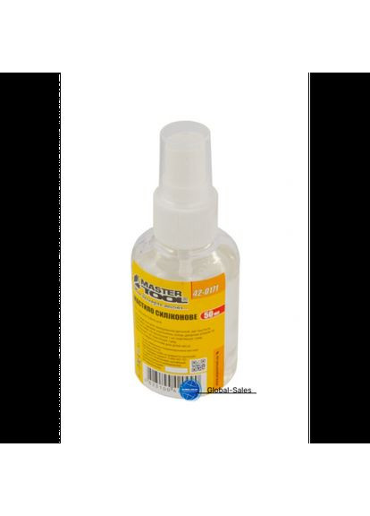 Масло силиконовое Mastertool 50 г спрей (42-0171) Master Tool (349818531)