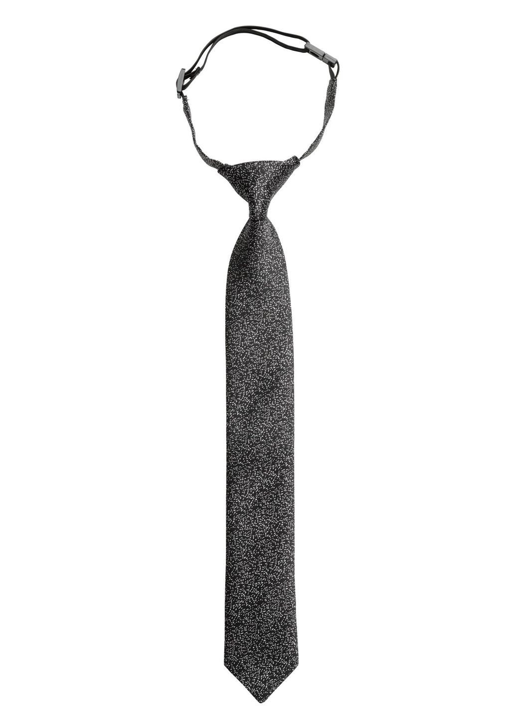 Краватка,чорний-сріблястий, H&M (283300196)