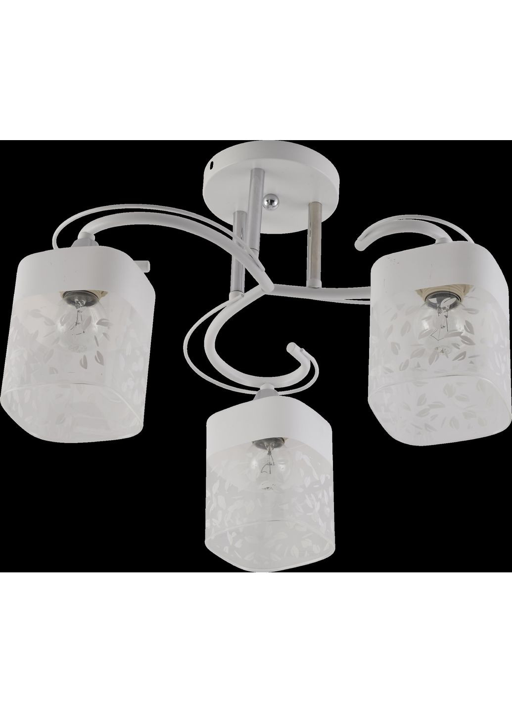 Люстра декоративна IS XA1520B/3 WH+CR Valeso (295376450)