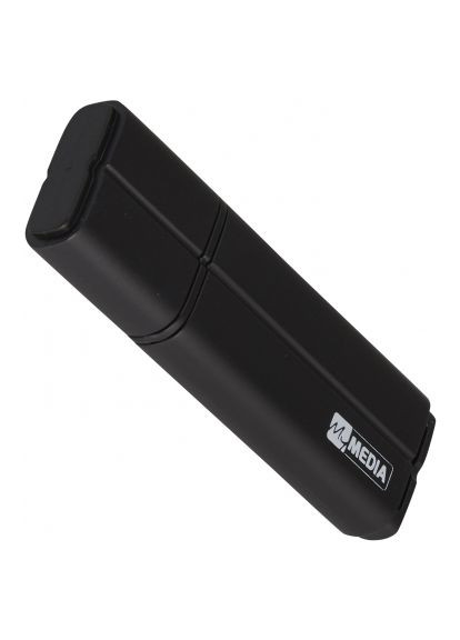 USB флеш накопичувач (69263) Verbatim 64GB MyMedia Black USB 2.0 (366650550)