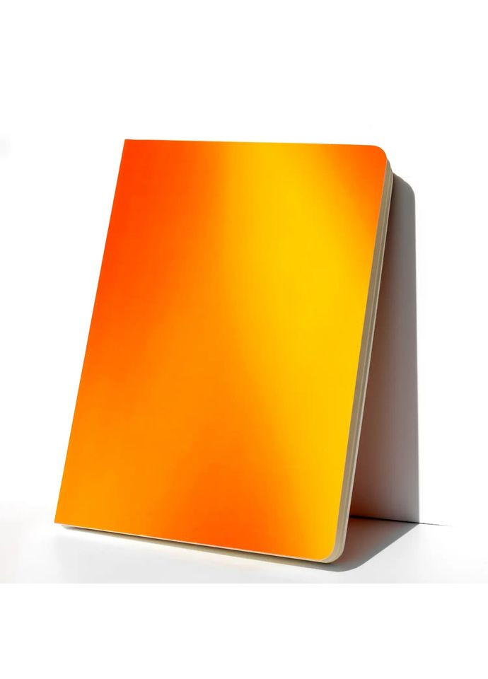 Блокнот "Joyful" CBRT-0349 у крапочку, градіент, формат А5, 144 аркуша Cobart (301086450)