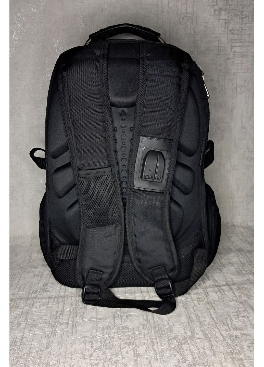 Міський рюкзак FLIGHT GEAR з кодовим замком No Brand (367984419)