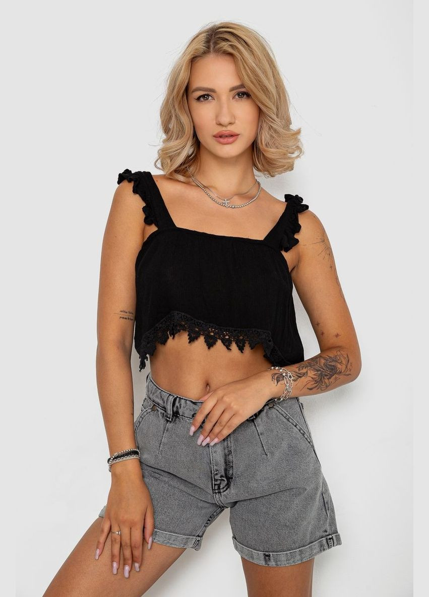 Топ жіночий однотонний Calliope 244R313 (300103019)