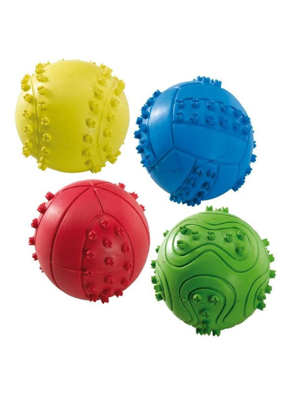 PA 5537 М'ячики гумові для тварин Ferplast (335587914)