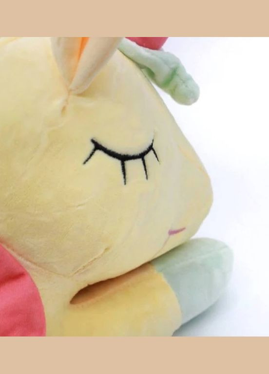 Плюшева іграшка для обіймань Єдиноріг 80 см (2070405680) No Brand (336890138)