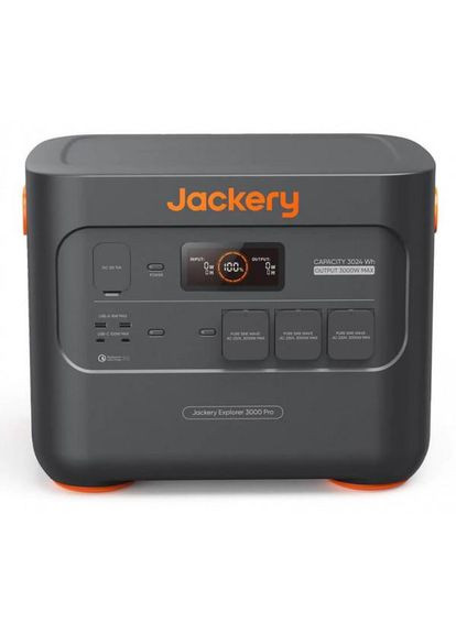 Зарядная станция Explorer 3000 Pro Jackery (315030382)