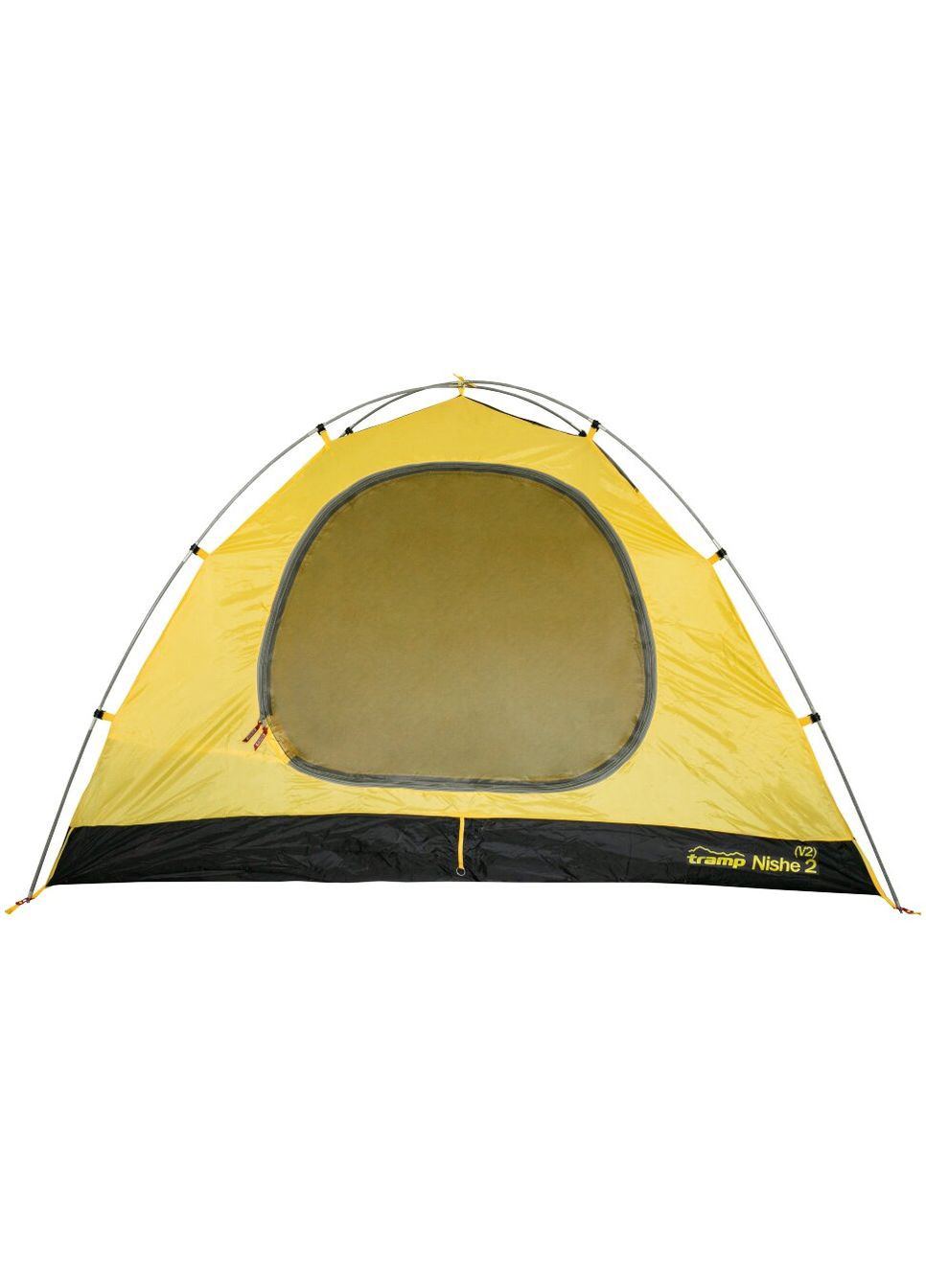 Палатка Nishe 2 (v2) green UTRT053 (UTRT-053) Tramp (315518549)