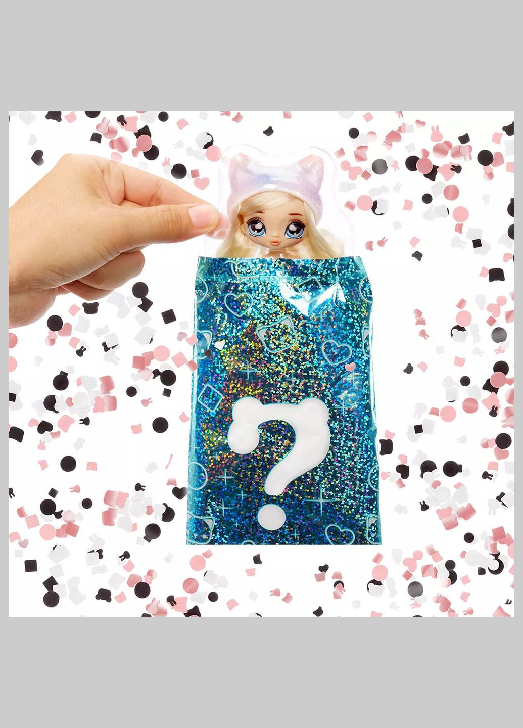 Лялька Minis в асортименті (591955) Na! Na! Na! Surprise (326806248)