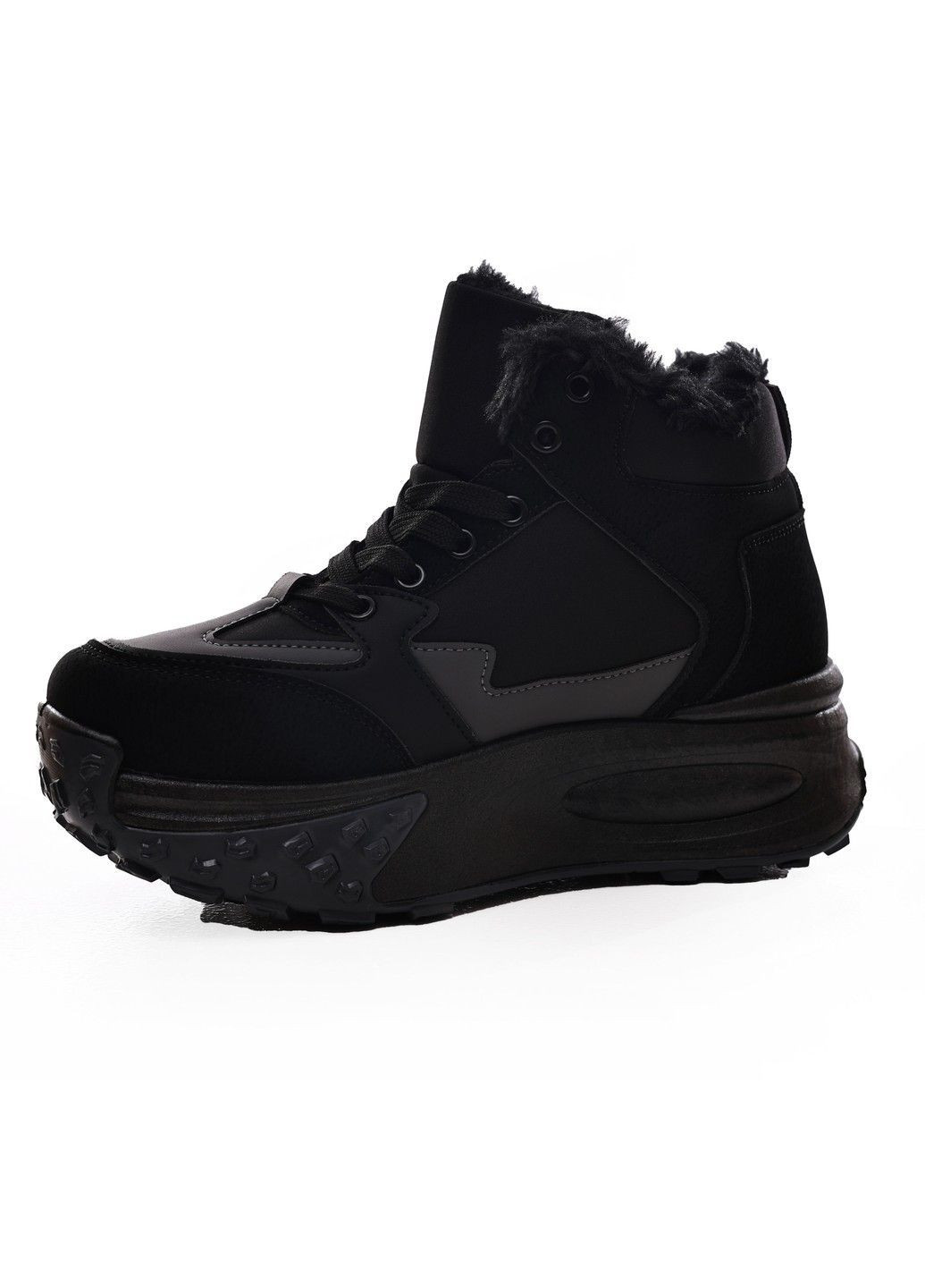 Кросівки жіночі Gipanis чорні (366748363)