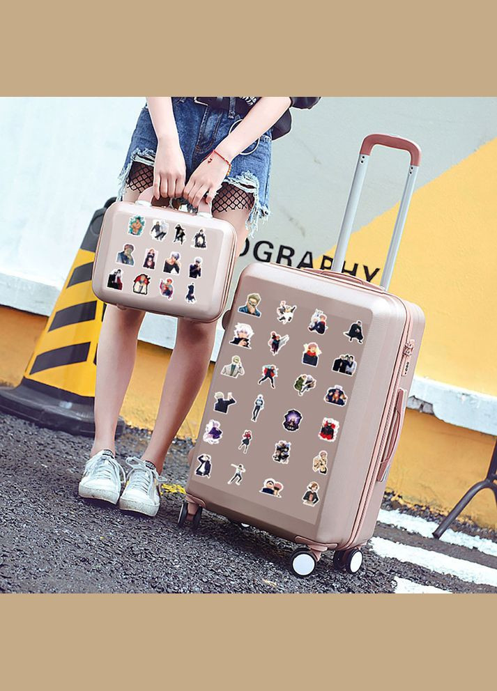 Стикеры Токийский Гуль Tokyo Ghoul манга аниме стикерпак наклейки набор наклейок 50 шт Shantou (332996873)