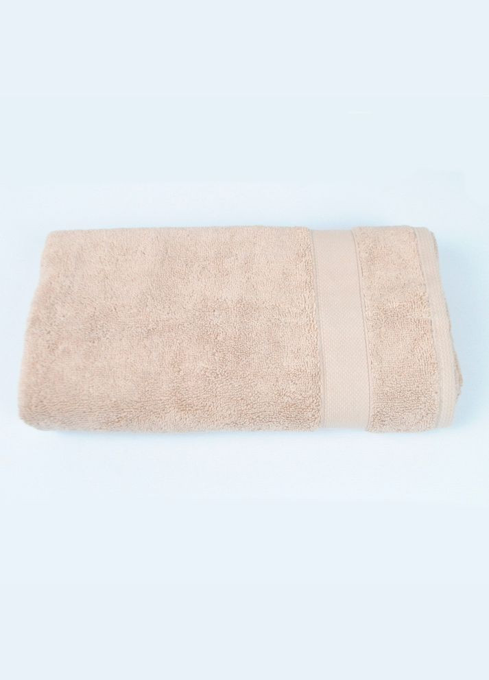 Aisha Home Textile полотенце махровое aisha - royal бежевый 40*70 (400 г/м2) бежевый производство -