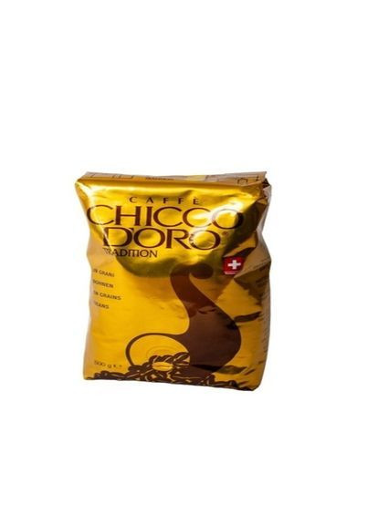 Кава в зернах Tradition 500 г (КЗ-500) Chicco D'Oro (364674956)