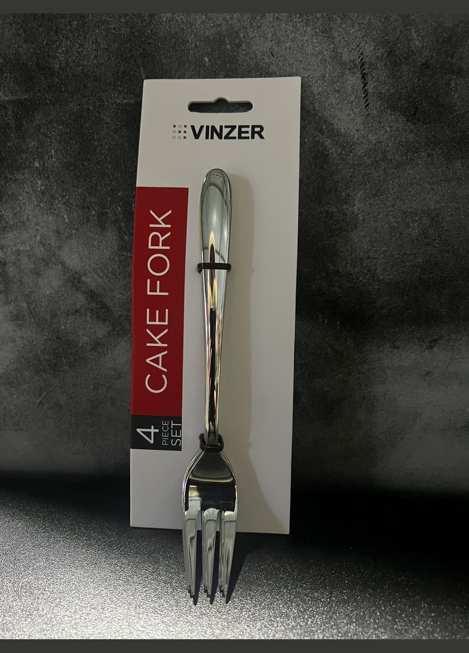Набір столових виделок 4 шт (50331) Vinzer (334007617)