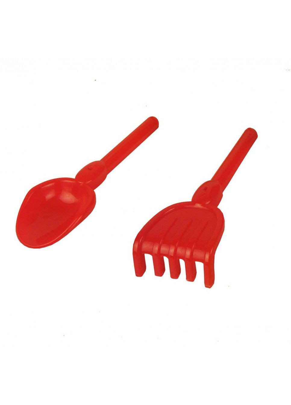 Набір лопатка і граблі 19240, 24 см Mtoys (300385330)