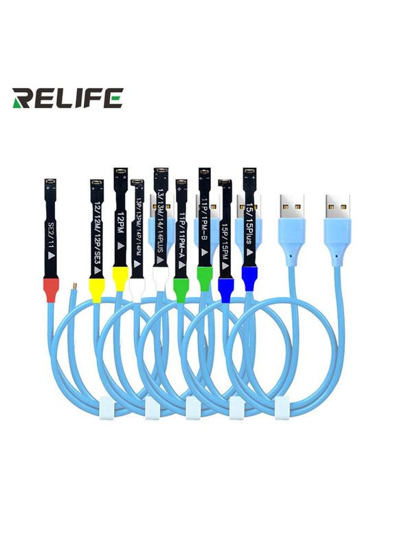 Программатор аккумуляторов XA2 Pro для чтения, восстановления данных АКБ iPhone 11 - 15 Pro Max Relife (322566194)