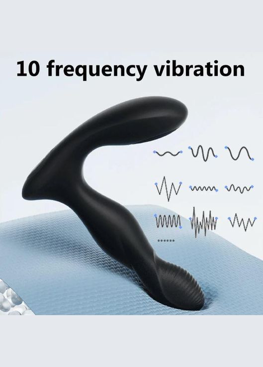 Масажер простати Fad 10 режимів з керуванням від смартфона No Brand (339864739)