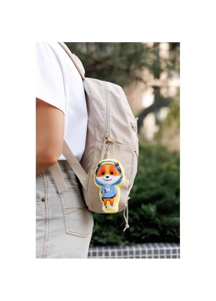 Брелок Фокси Геймер (FX000019) ФОКСТРОТ (314765992)