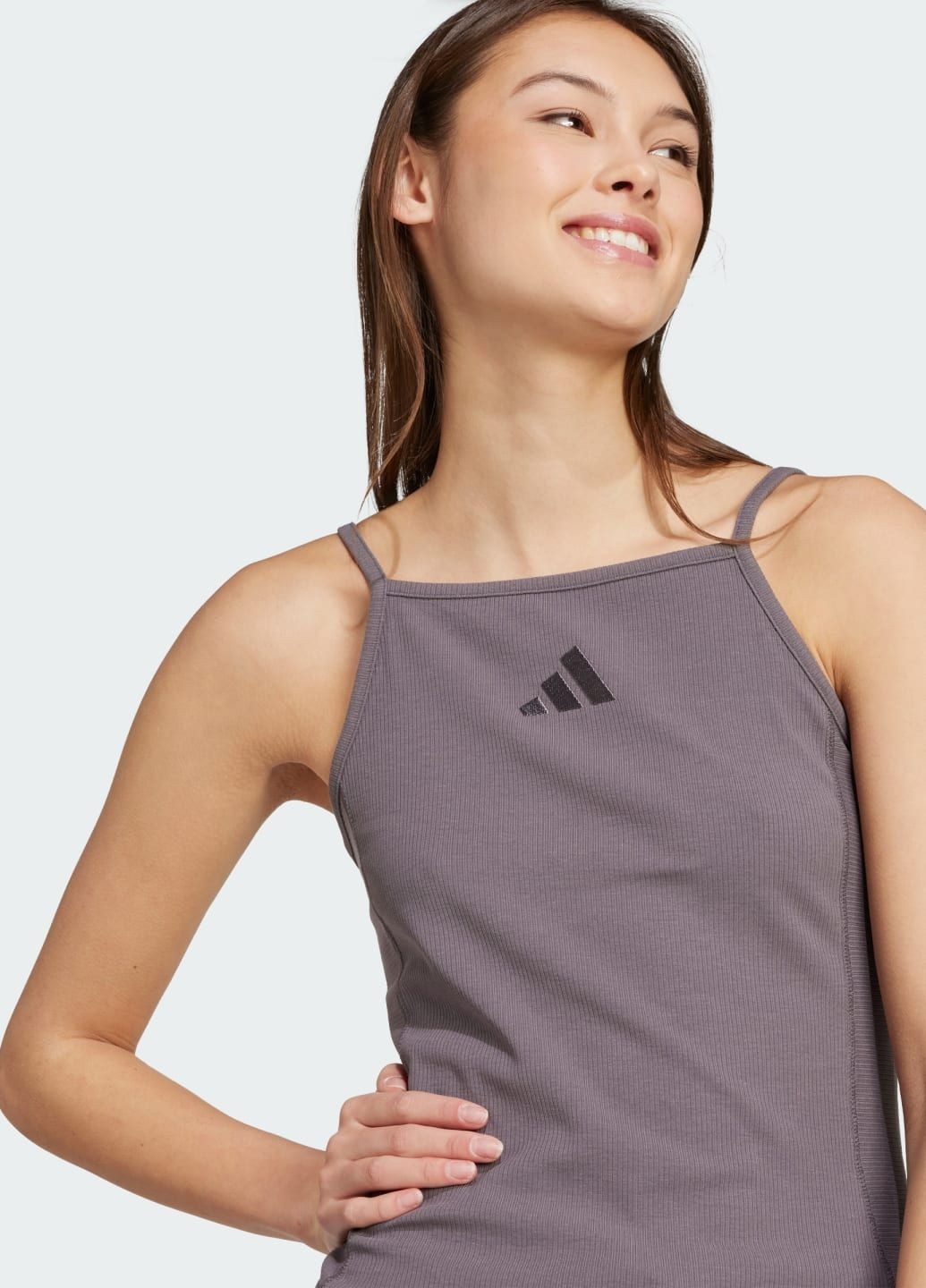 Майка ALL SZN Rib adidas - (353690576)