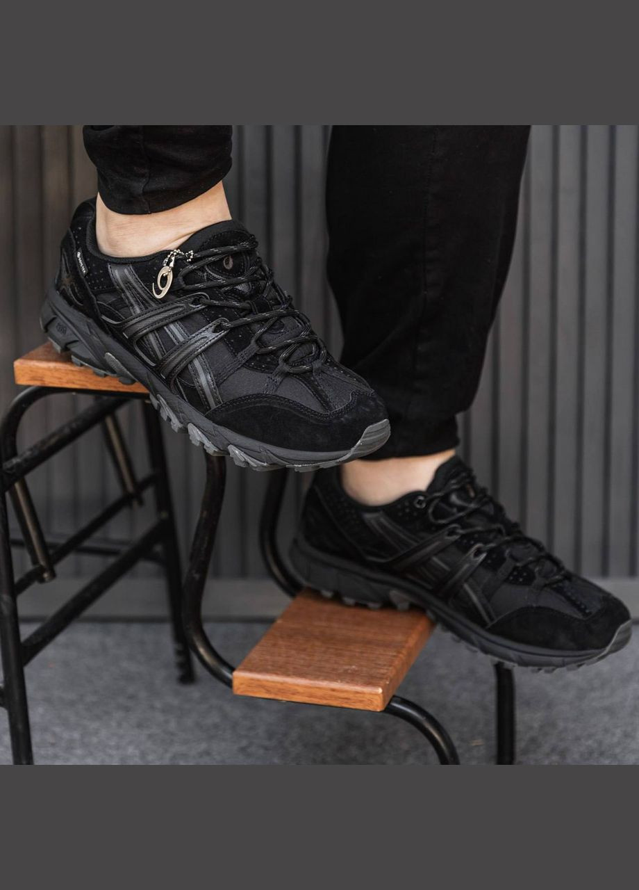 Чорні Осінні кросівки Vakko