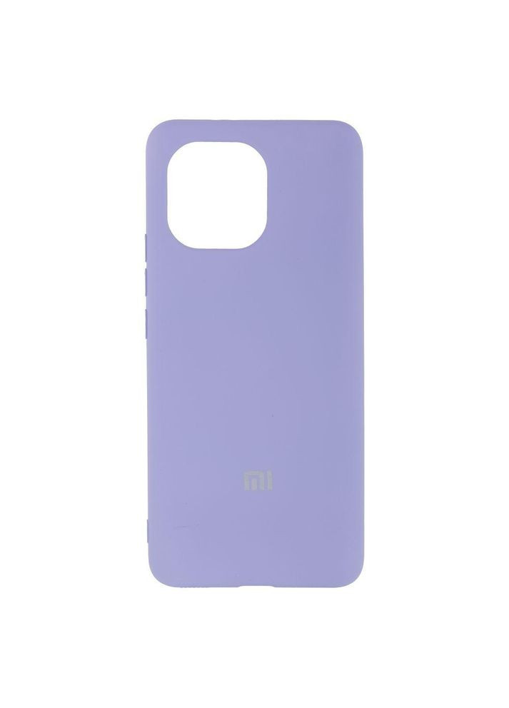 Чохол Full Case with frame для Xiaomi Redmi Mi 11 Elegantpurple No Brand (304732471)