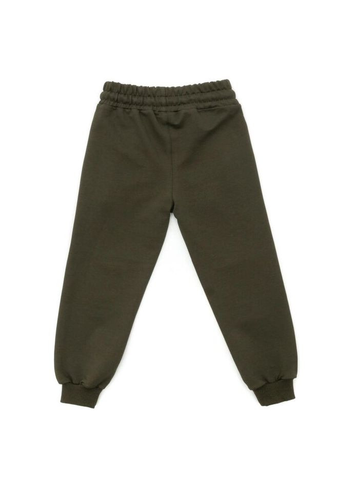 Штани дитячі спортивні (A-390-158B-green) Joi (300856970)