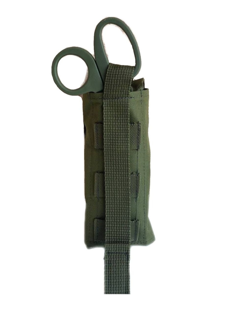 Підсумок під турнікет, закритого типу, олива (хакі) UA (333984650)