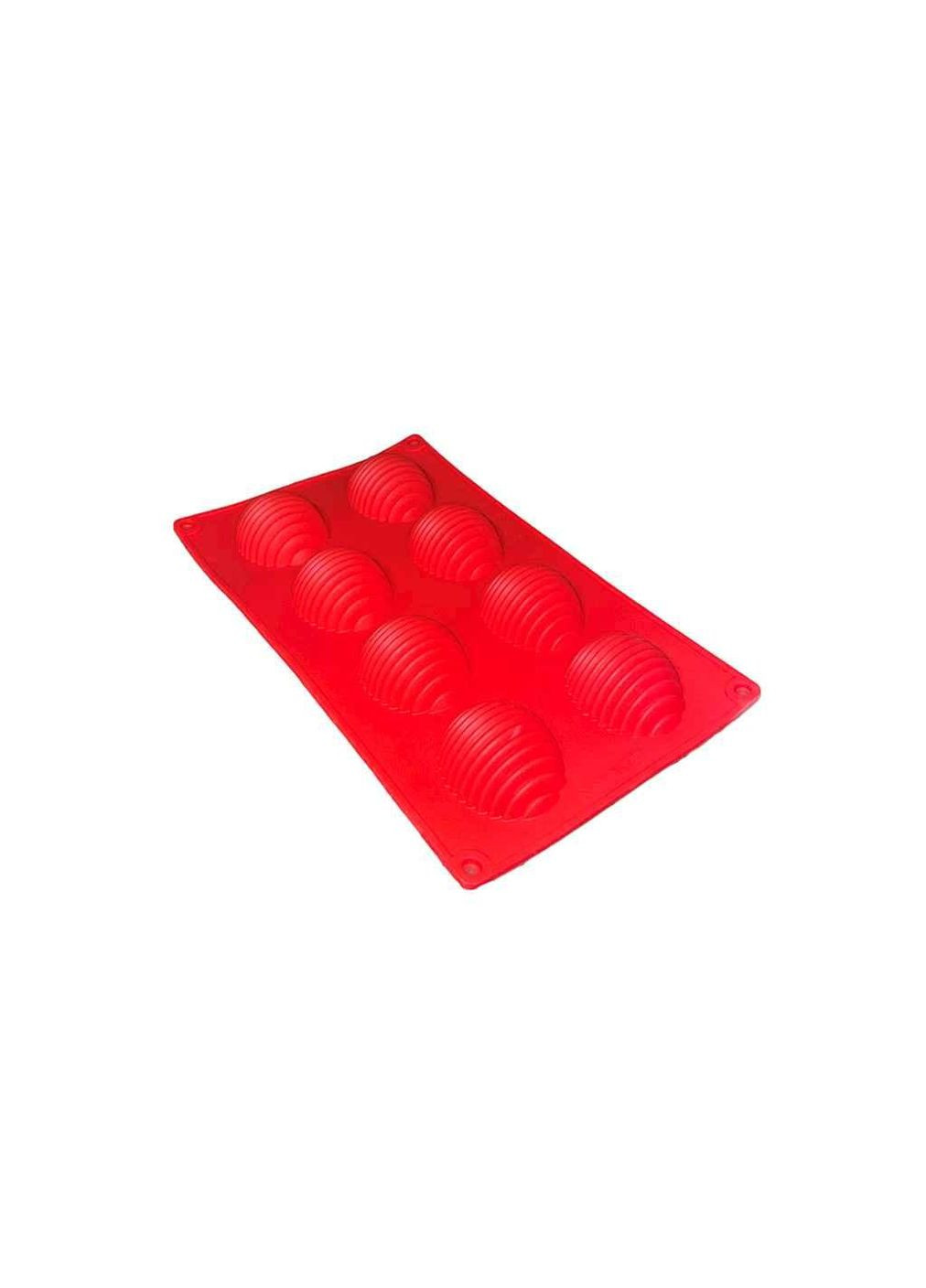 Форма силиконовая на планшете 8шт 28х16х2,5см VT619191 18376 ТМ Vitol (305061028)