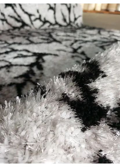 Килимова доріжка 100 см Туреччина Konfetti Carpet 3D SHAGGY (352769525)