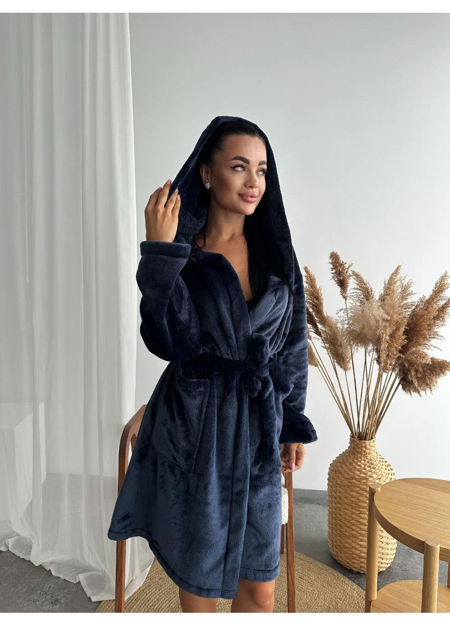 Жіночий махровий халат Osoblyva (362640986)