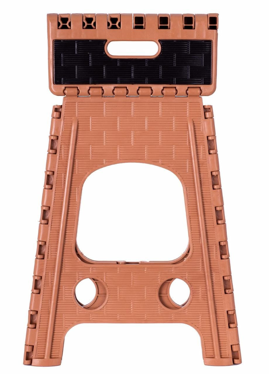 Табурет складной 45х33х36 см (0270 CREAM) Violet House (324784031)