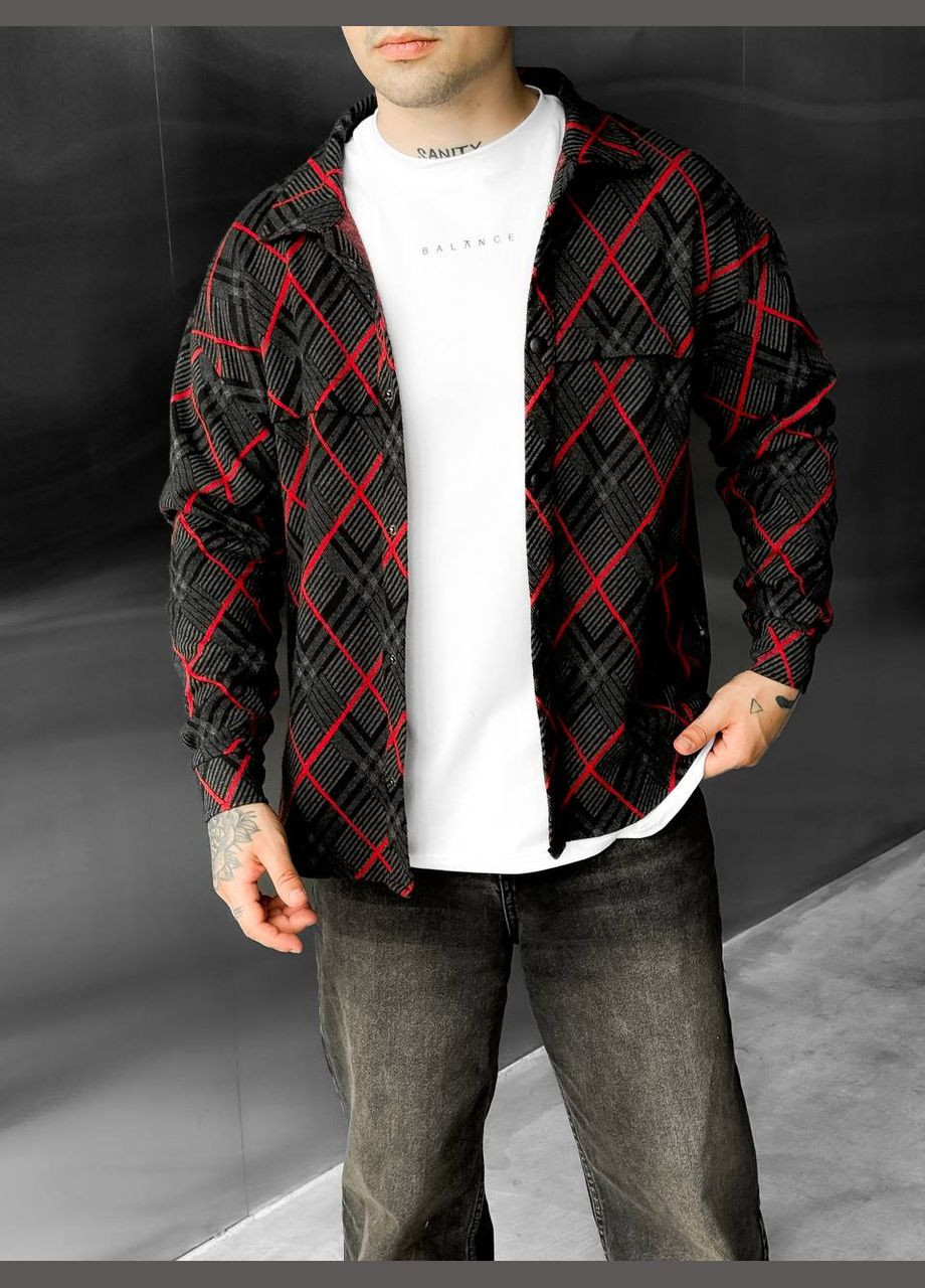 Стильна сорочка в клітинку Vakko (305395979)