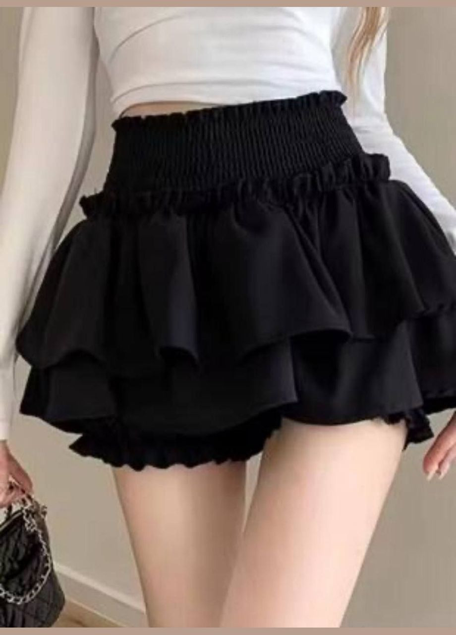 Жіноча спідниця-шорти Style Point (342075833)