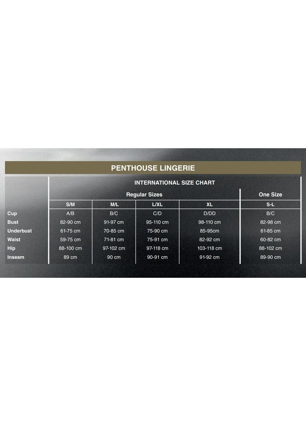 Бодістокінг комбінезон з візерунком у вигляді крил та метелика Wild catch Penthouse чорний