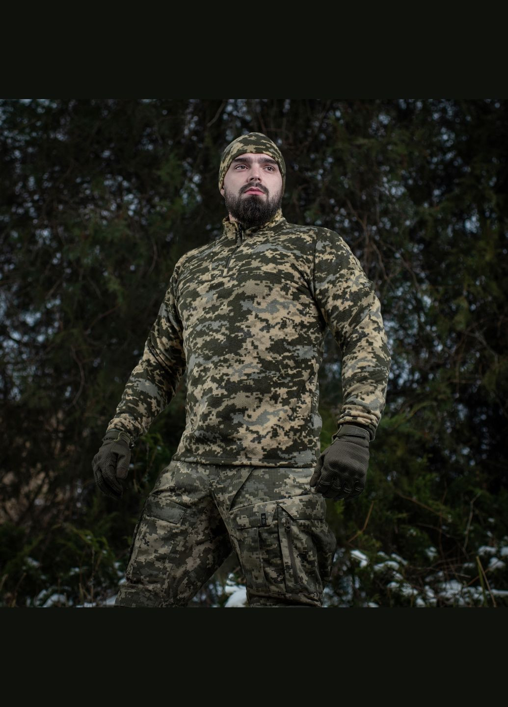 Кофта Delta Fleece MM14 (2XS) M-TAC (307928822)