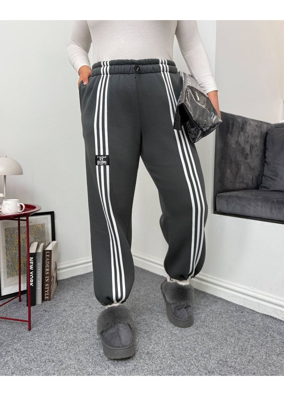 Женские брюки на флисе Osoblyva (367047962)