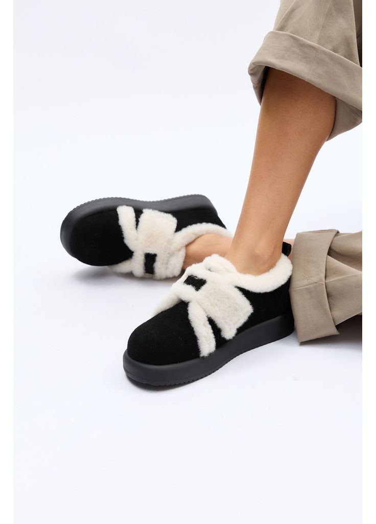 Черные слипоны 205521 Lonza