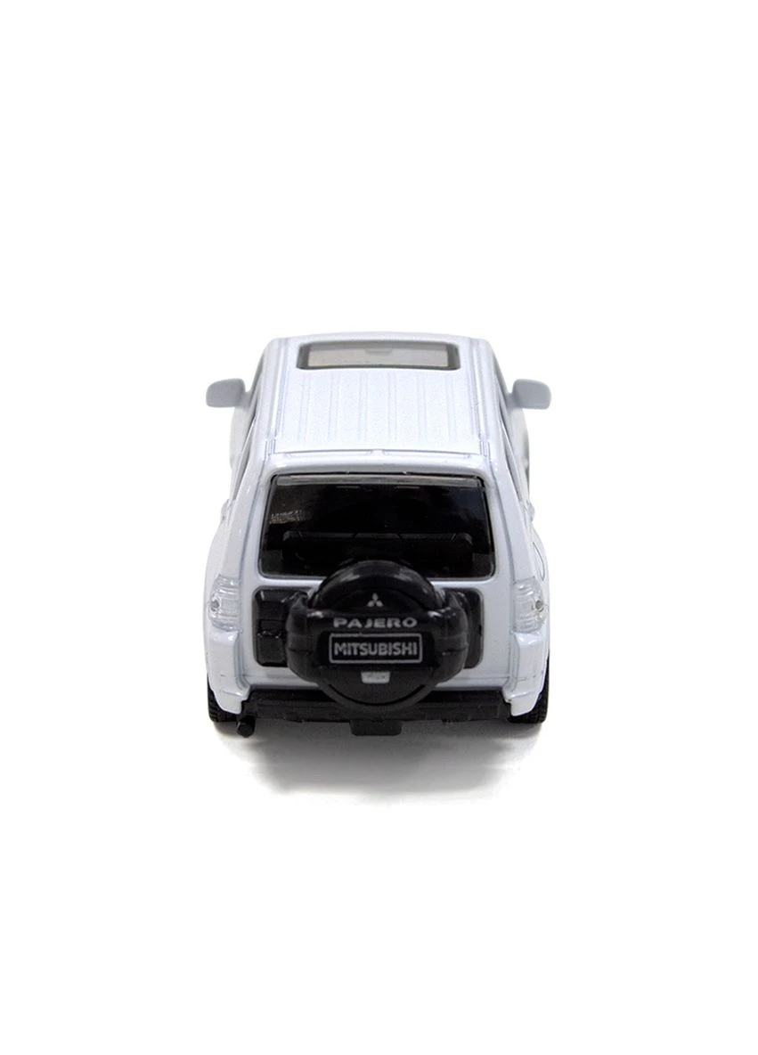 Автомодель MITSUBISHI PAJERO 4WD TURBO 250283 TechnoDrive (315989753)