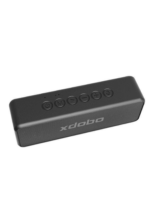 Беспроводная колонка X5 30 Вт IPX6 портативная акустика Xdobo (277634933)