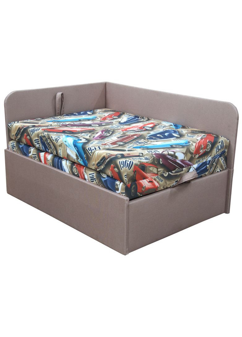 Детский раскладной диван малыша с нишей Мини ТМ No Brand (322500885)