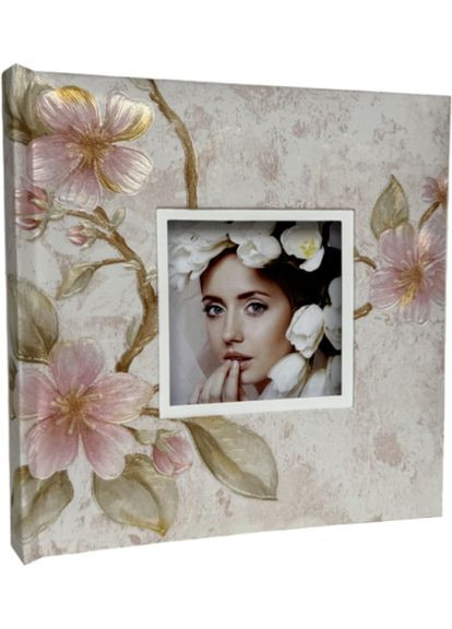 Фотоальбом 10x15x200 BKM46200 Sakura EVG (370604935)