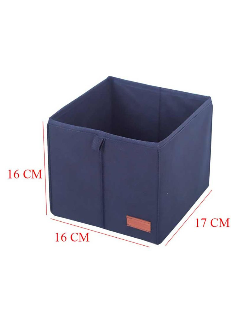 Комплект коробок для зберігання речей в шафі KHYblue (Синій) Organize (264032413)