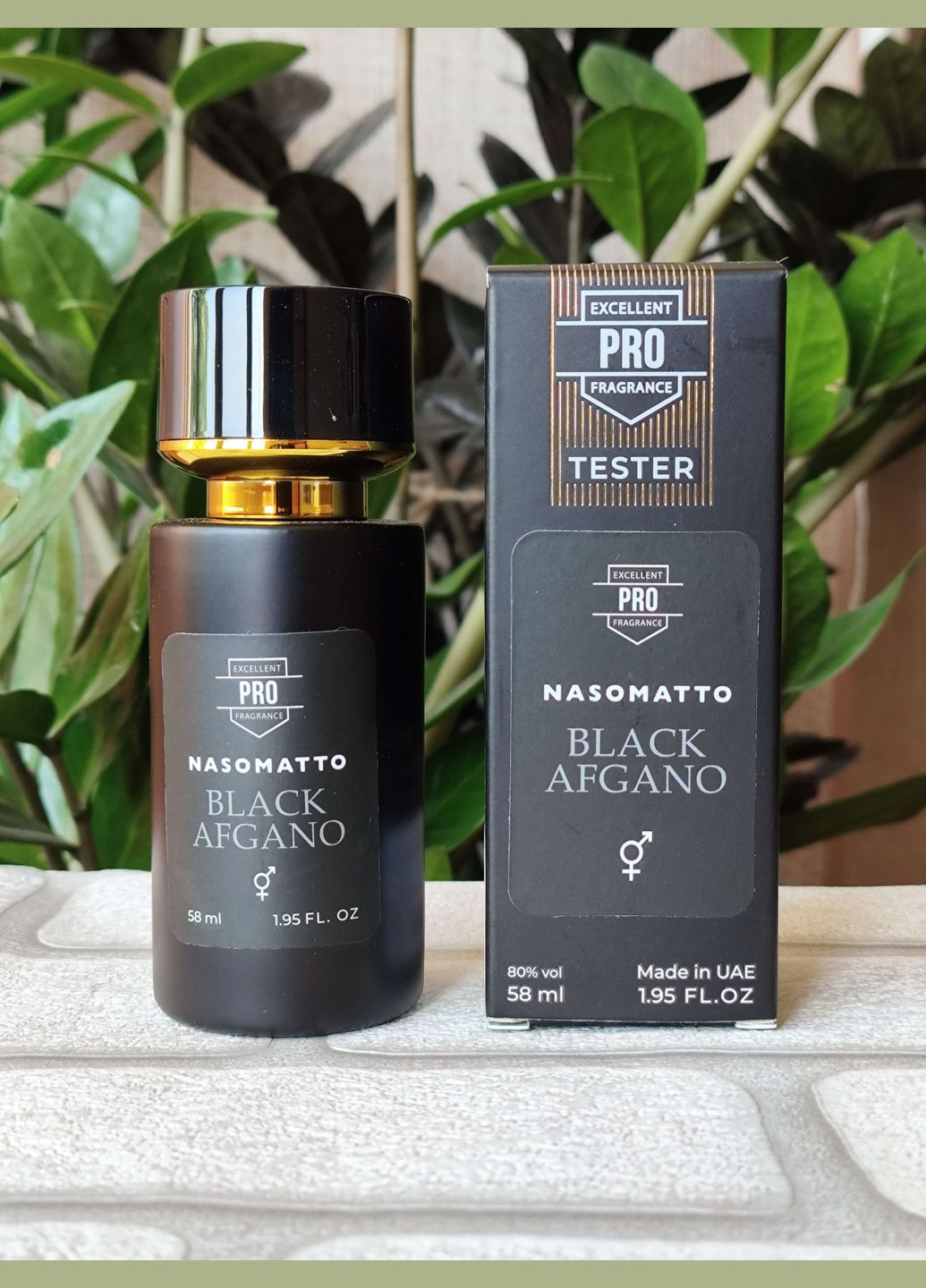 Парфюм унисекс Black Afgano (Блек Афгано), 58 мл No Brand (340561487)