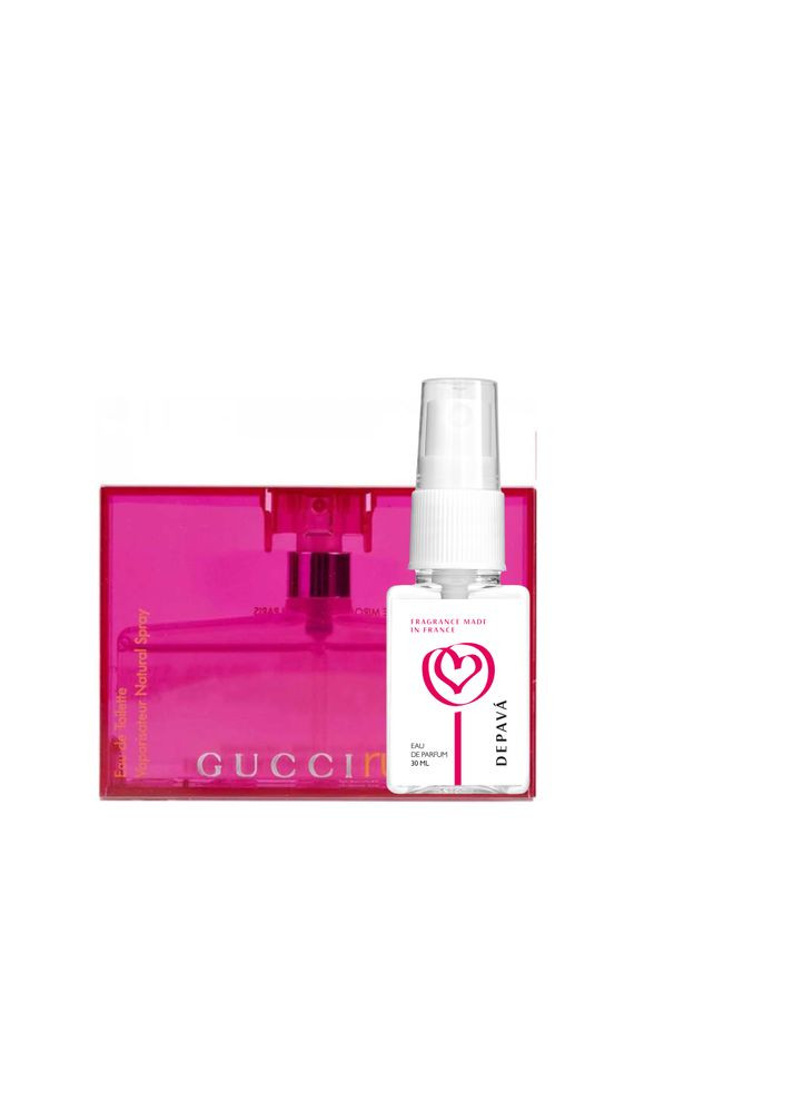 Парфум DEPAVA (Gucci Rush 2) жіночий 30мл пластик PdParis (311207937)