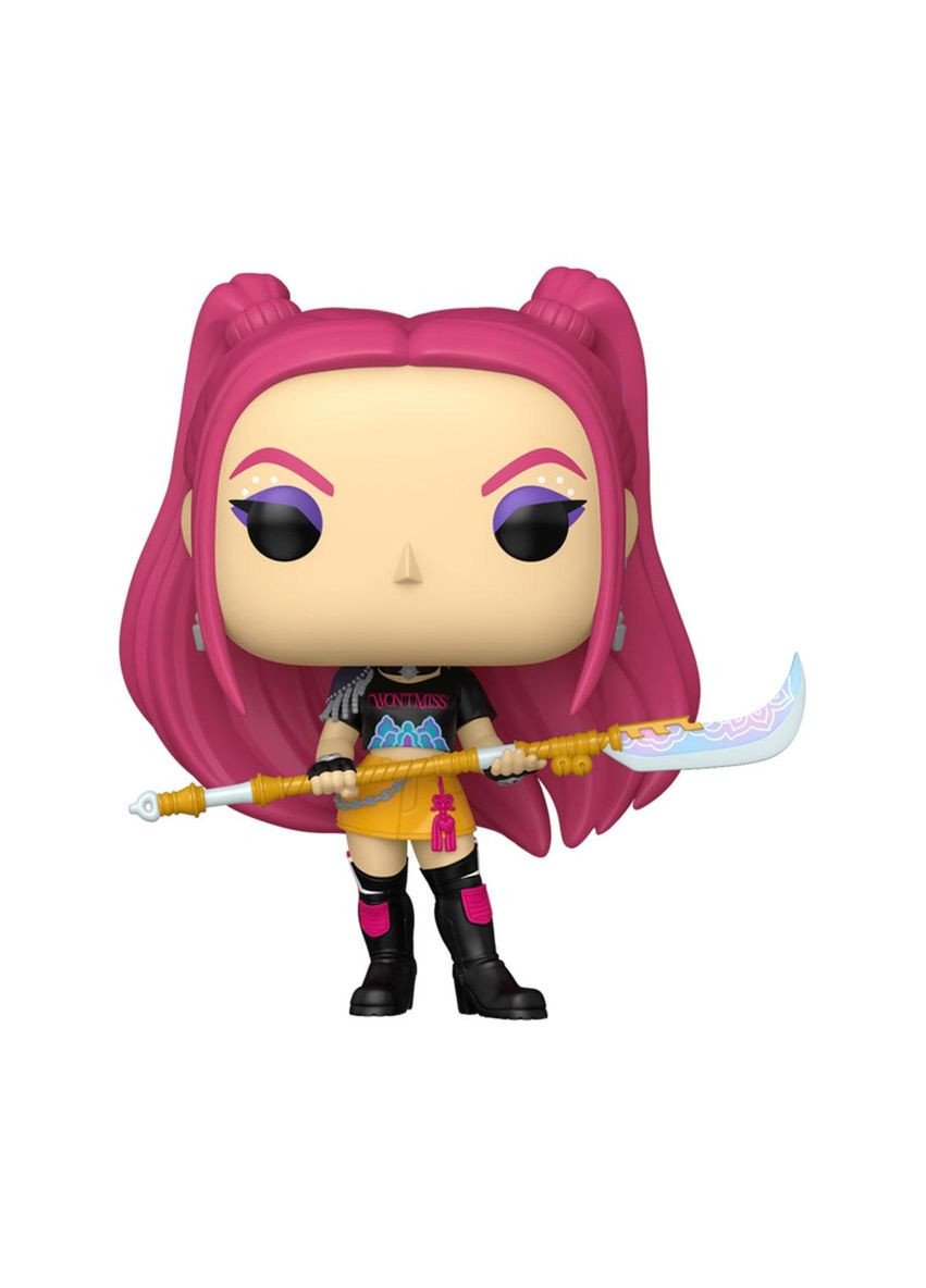 Ігрова фігурка POP серії Кейпоп-охотниці на демонів - Міра Funko (372991230)