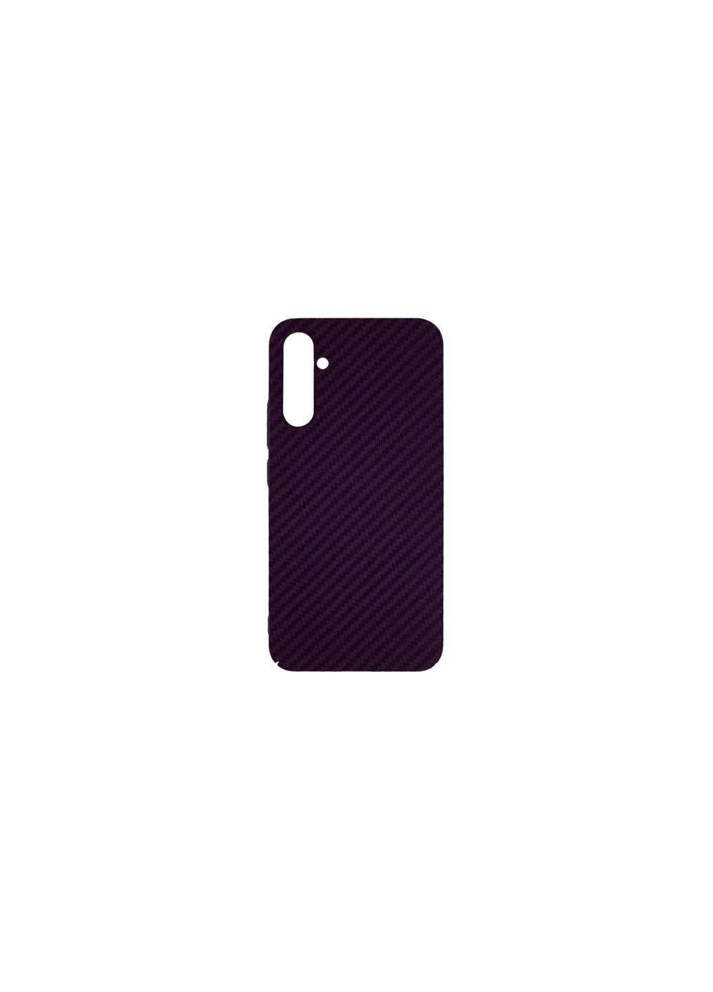 Чохол до мобільного телефона (ARM71928) ArmorStandart LikeCarbon Samsung A34 5G (A346) Purple (326595623)