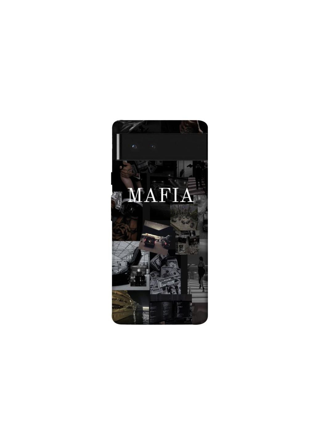 Чехол на Google Pixel 6 Mafia Frontalka (354204873)