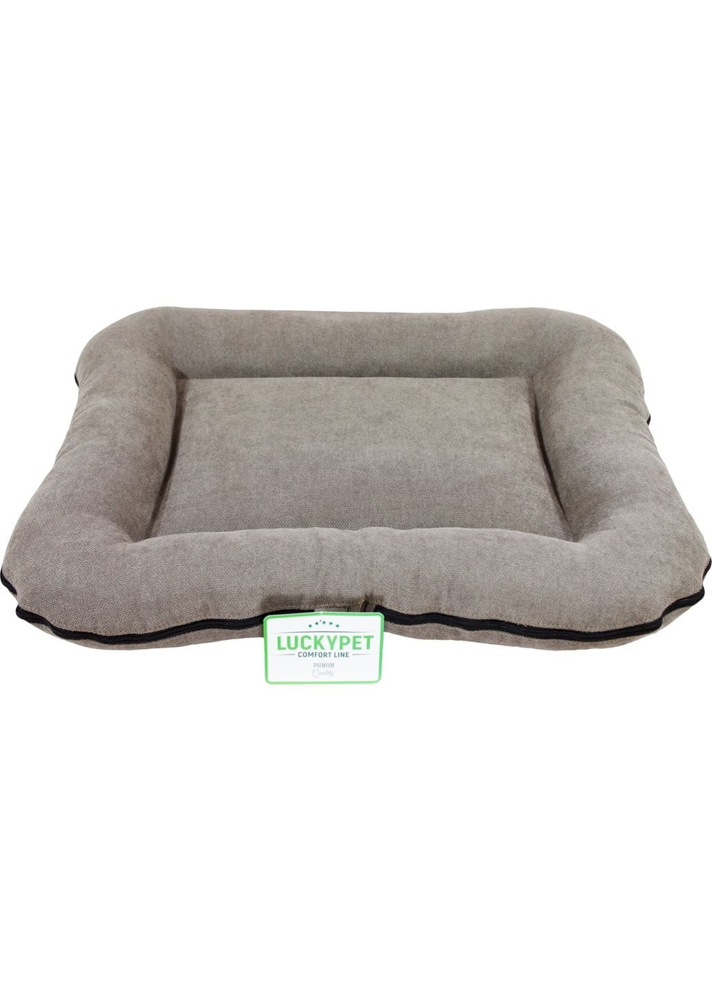 Матрас №1 Томас 53х63 см Какао (4820268555113) Lucky Pet (313239941)